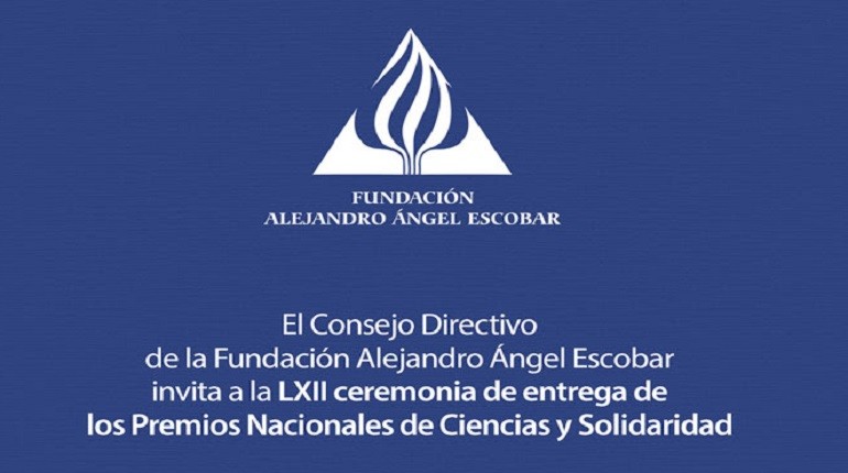 Investigaciones por desarrollo y comunidad en la entrega de Premios Nacionales de Ciencia y Solidaridad